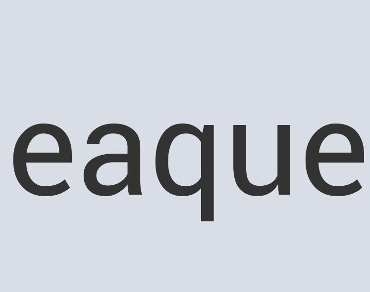 Small Plastic ComposeTicker